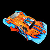 RADIANZ Micro-B SCT Airbrush Lexan Body - Camelops